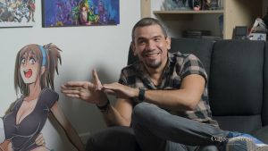 JAGO: Vivir de mi talento