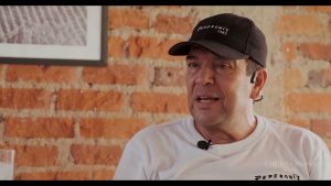 Germán Arévalo: pasión culinaria